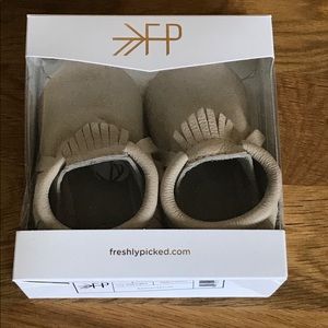 Brand New Freshly Picked Moccasins